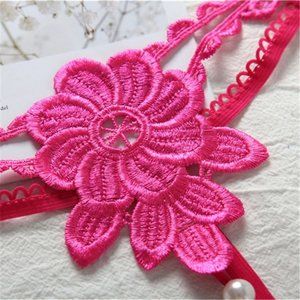 🍑 Perspective Lace Panties Sexy Pearl Womens 🍑